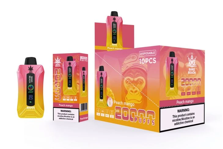 Bang Beach 20000 Puffs Disposable Vape Wholesale best