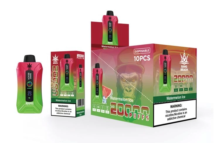 Bang Beach 20000 Puffs Disposable Vape Wholesale high quality