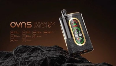 OVNS Hookahbar Switch Vesipiibu 50K Puffs hulgimüük