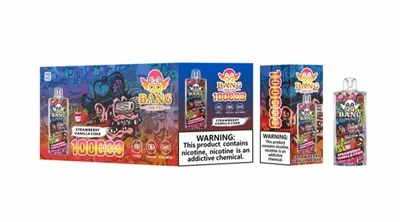 Bang King QQBANG PRO 100K Puffs ühekordselt kasutatavad vape hulgimüük