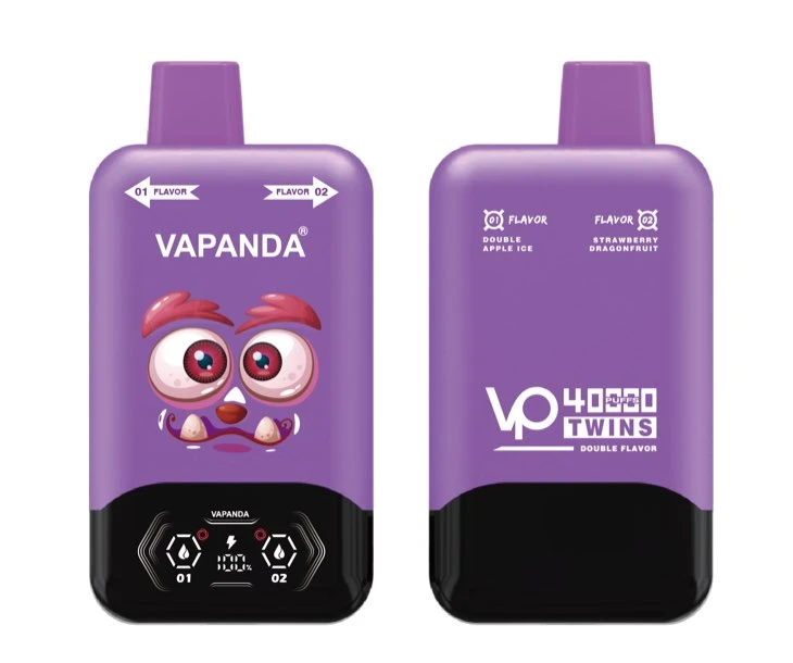 VAPANDA TWINS 40000 Puffs Disposable Vape Wholesale high quality