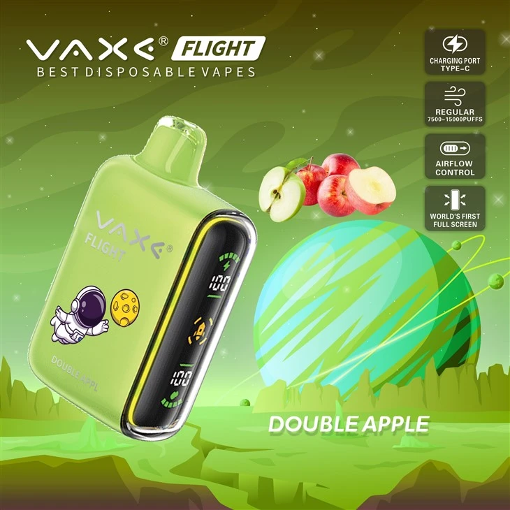 Vaxe Flight 7500/ 15000 Puffs Disposable Vape Wholesale best