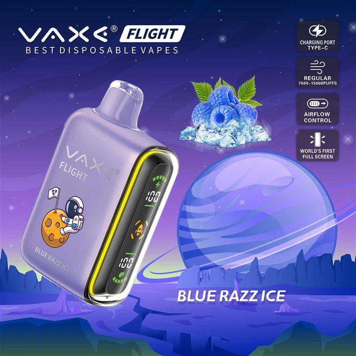 Vaxe Flight 7500/ 15000 Puffs Disposable Vape Wholesale suppliers