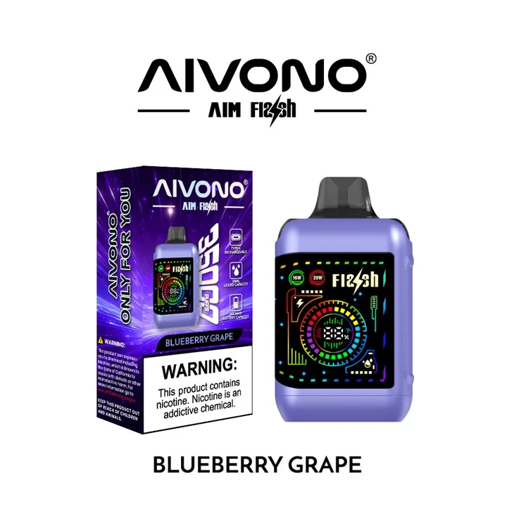 AIVONO AIM FLASH 35000 PUFF