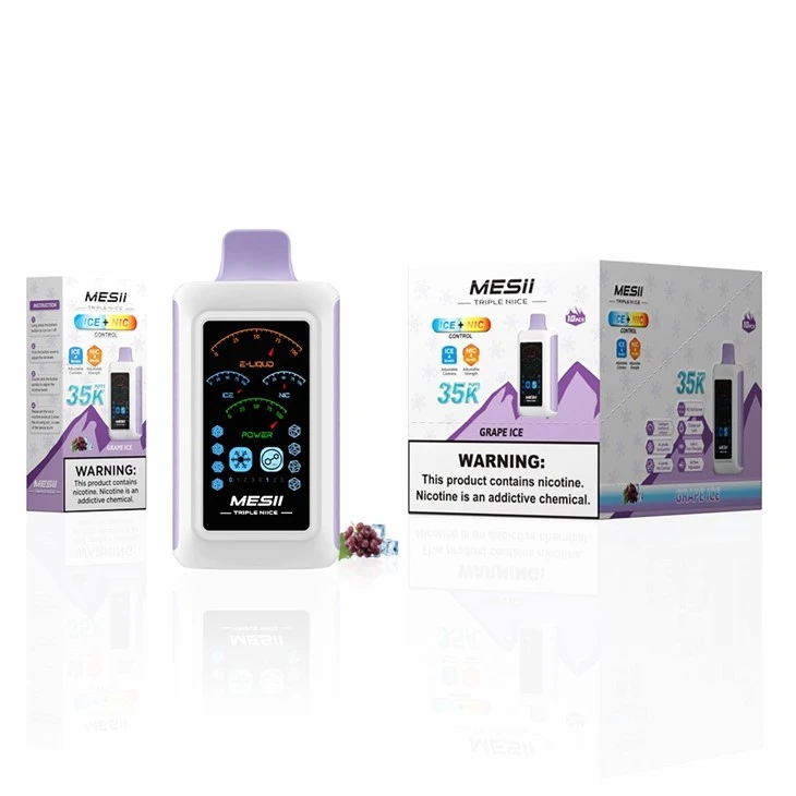 Mesii Tripple NIICE 35K Hot Selling Vape factory