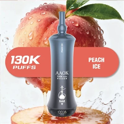 AAOK 130k Puffs ühekordselt kasutatav vape