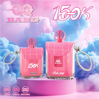 QQ BANG 150K-DSK078 Puffs Vape