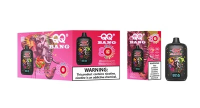 QQ BANG80K-DSK082 Puffs Vape