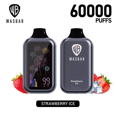 WASBAR 60K ühekordne vape